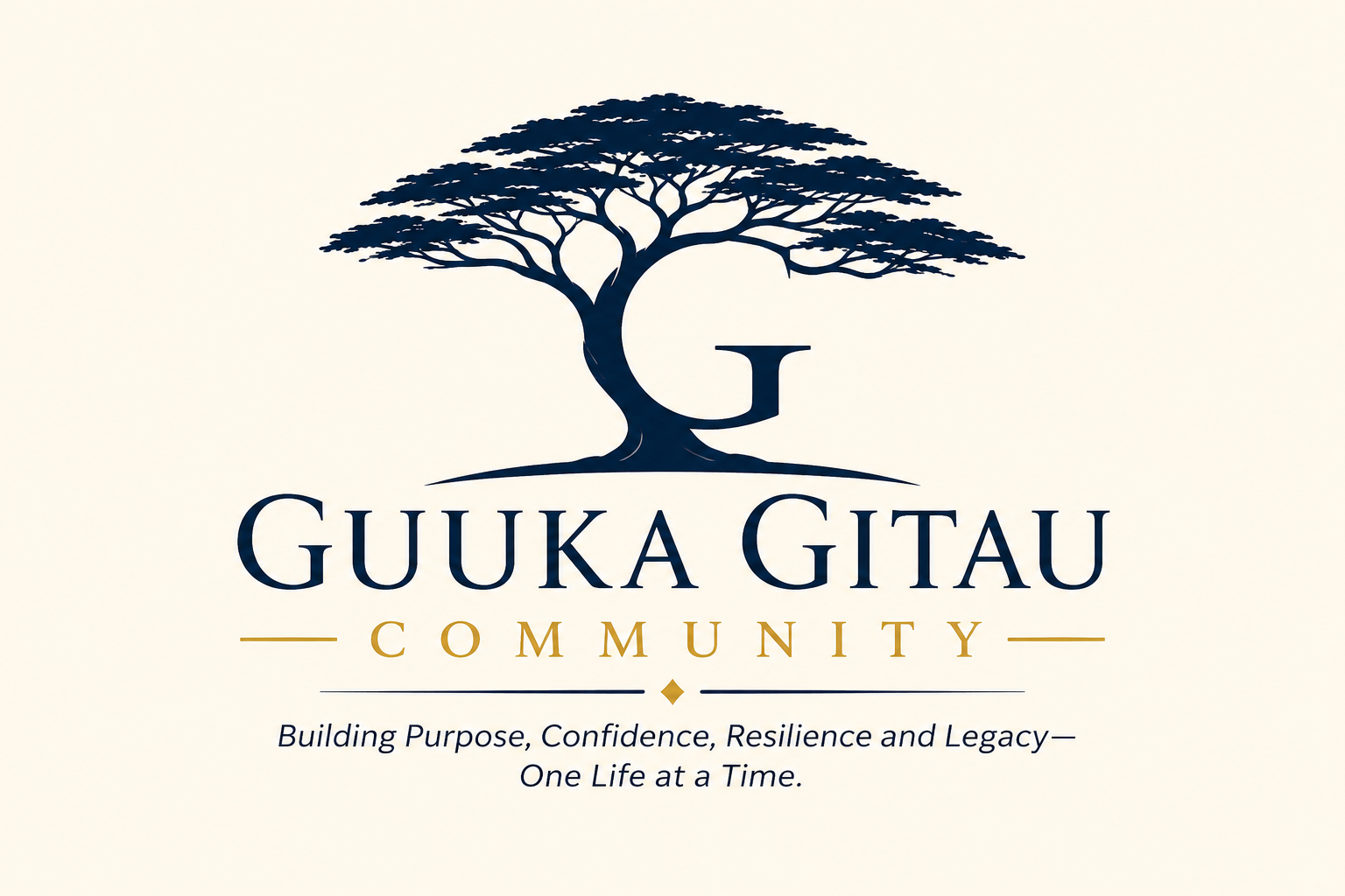 Guuka Gitau Community Logo
